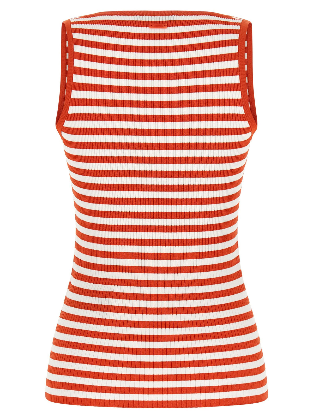 Max Mara Mxmghiro Top Red