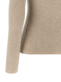 Max Mara Mxmgioiosa Sweater Beige