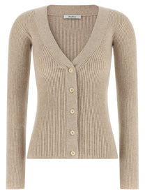 Max Mara Mxmgioiosa Sweater Beige