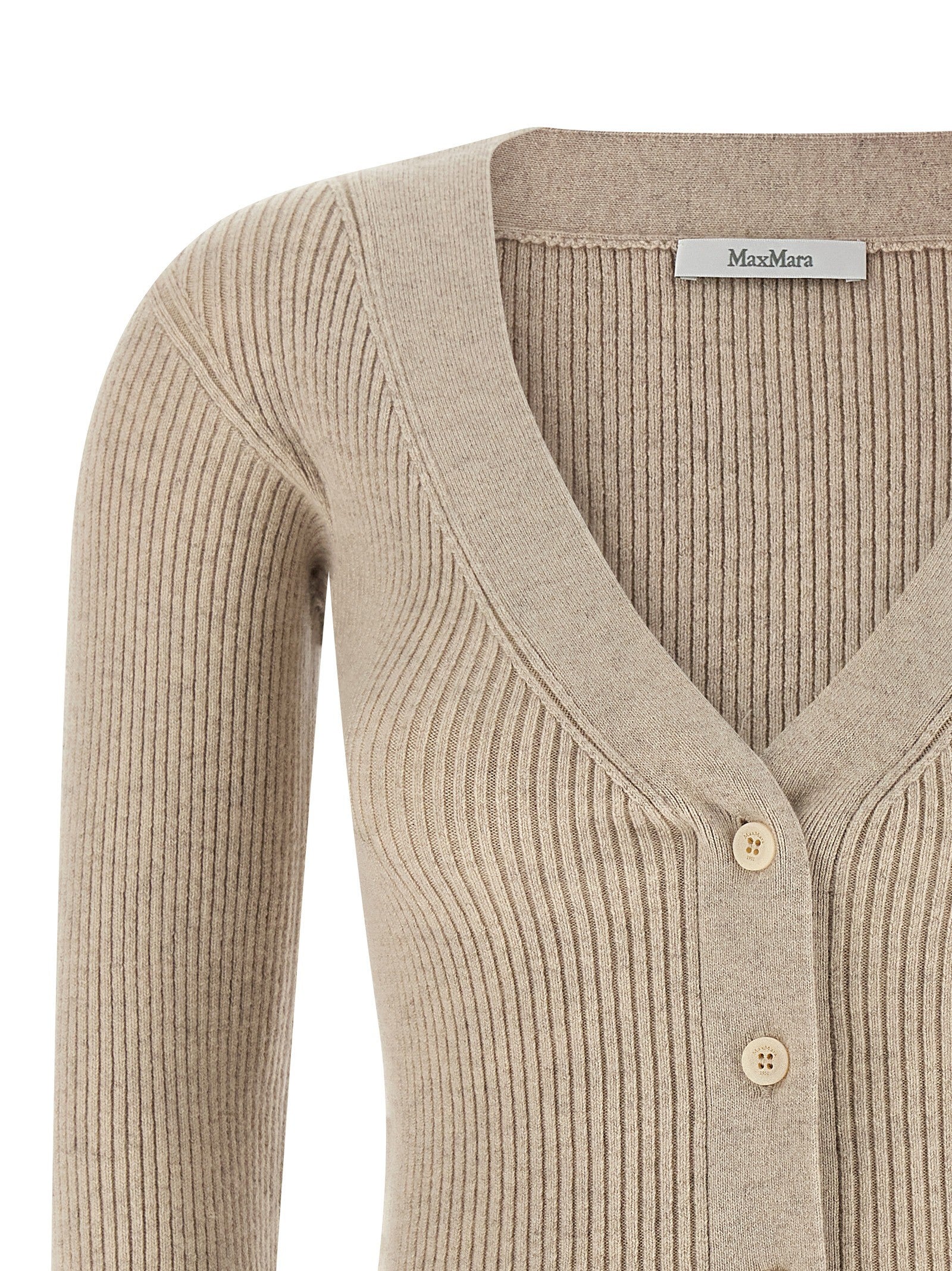 Max Mara Mxmgioiosa Sweater Beige