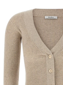 Max Mara Mxmgioiosa Sweater Beige
