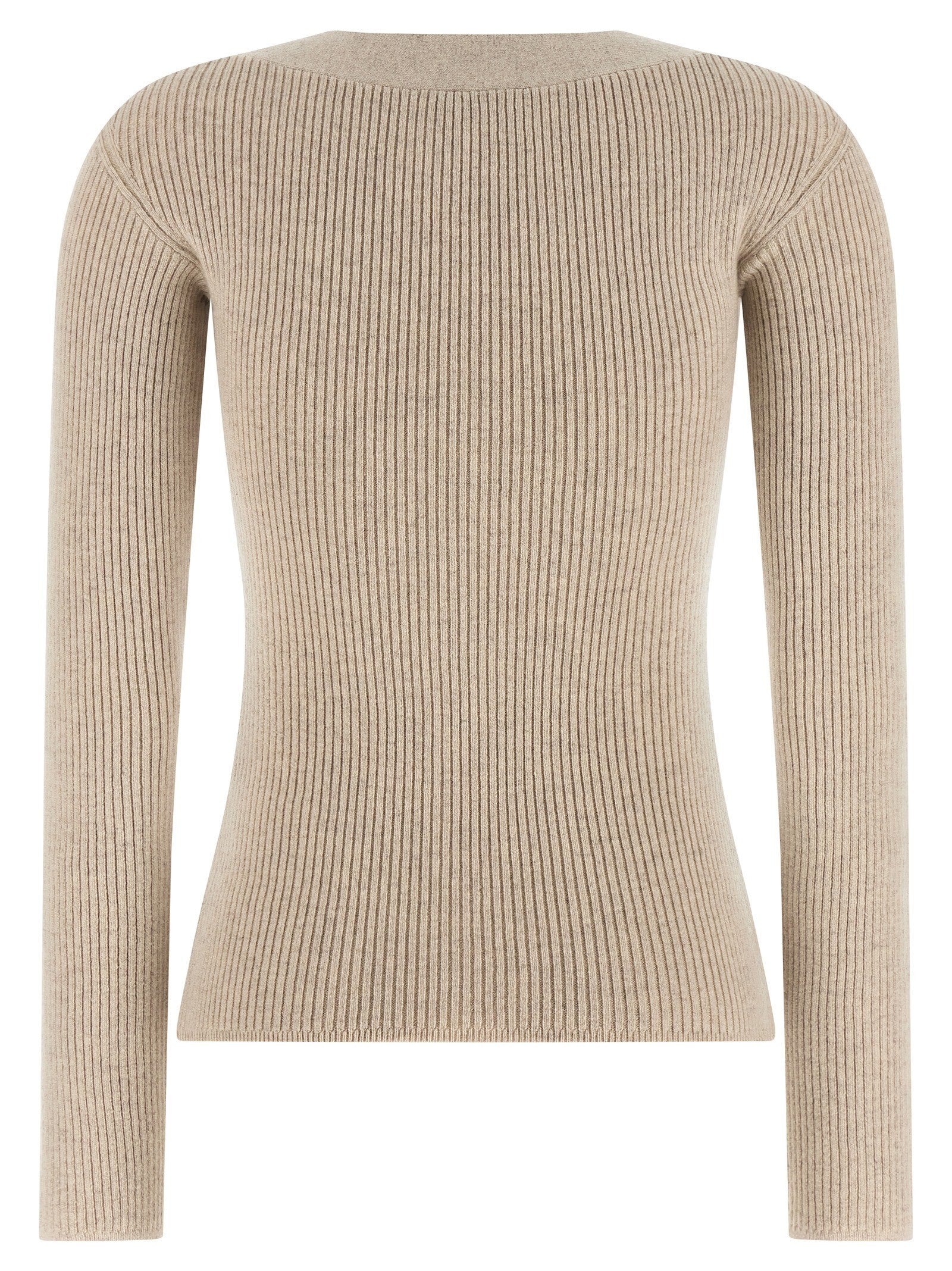 Max Mara Mxmgioiosa Sweater Beige