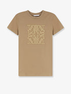 Max Mara Women's Mxmgiovane Cotton Shirt Beige