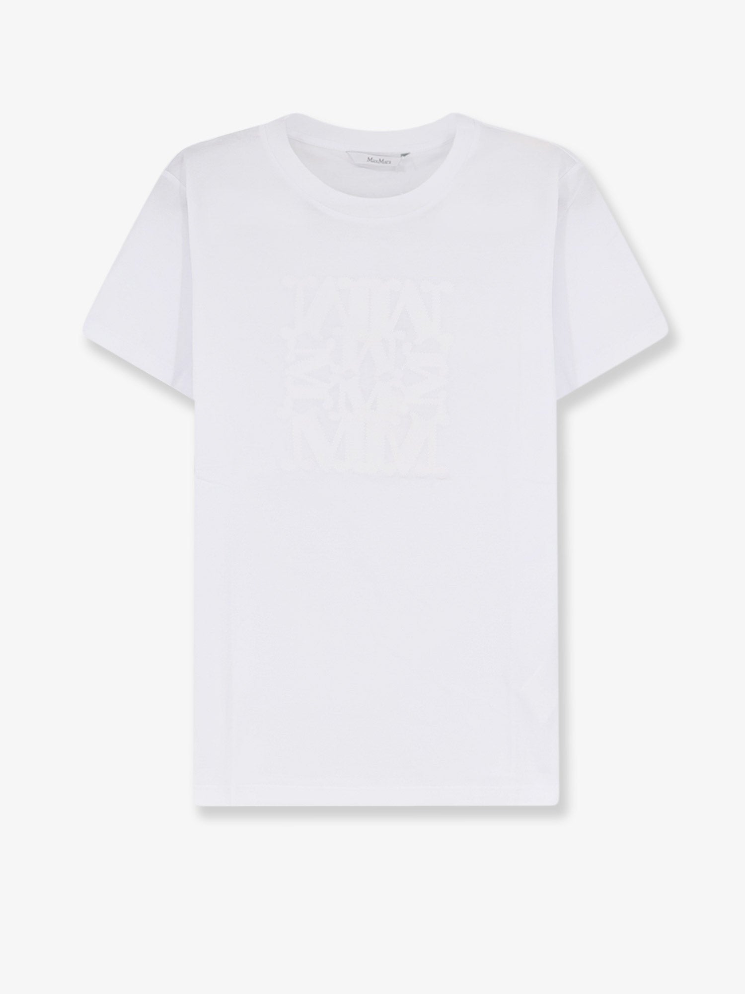 Max Mara Women's Mxmgiovane Cotton Shirt White