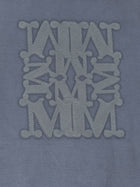 Max Mara Women's Mxmgiovane Cotton Shirt Grey, view 3