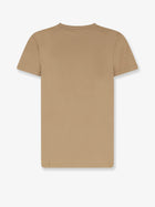 Max Mara Women's Mxmgiovane Cotton Shirt Beige, view 2