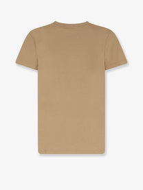 Max Mara Women's Mxmgiovane Cotton Shirt Beige