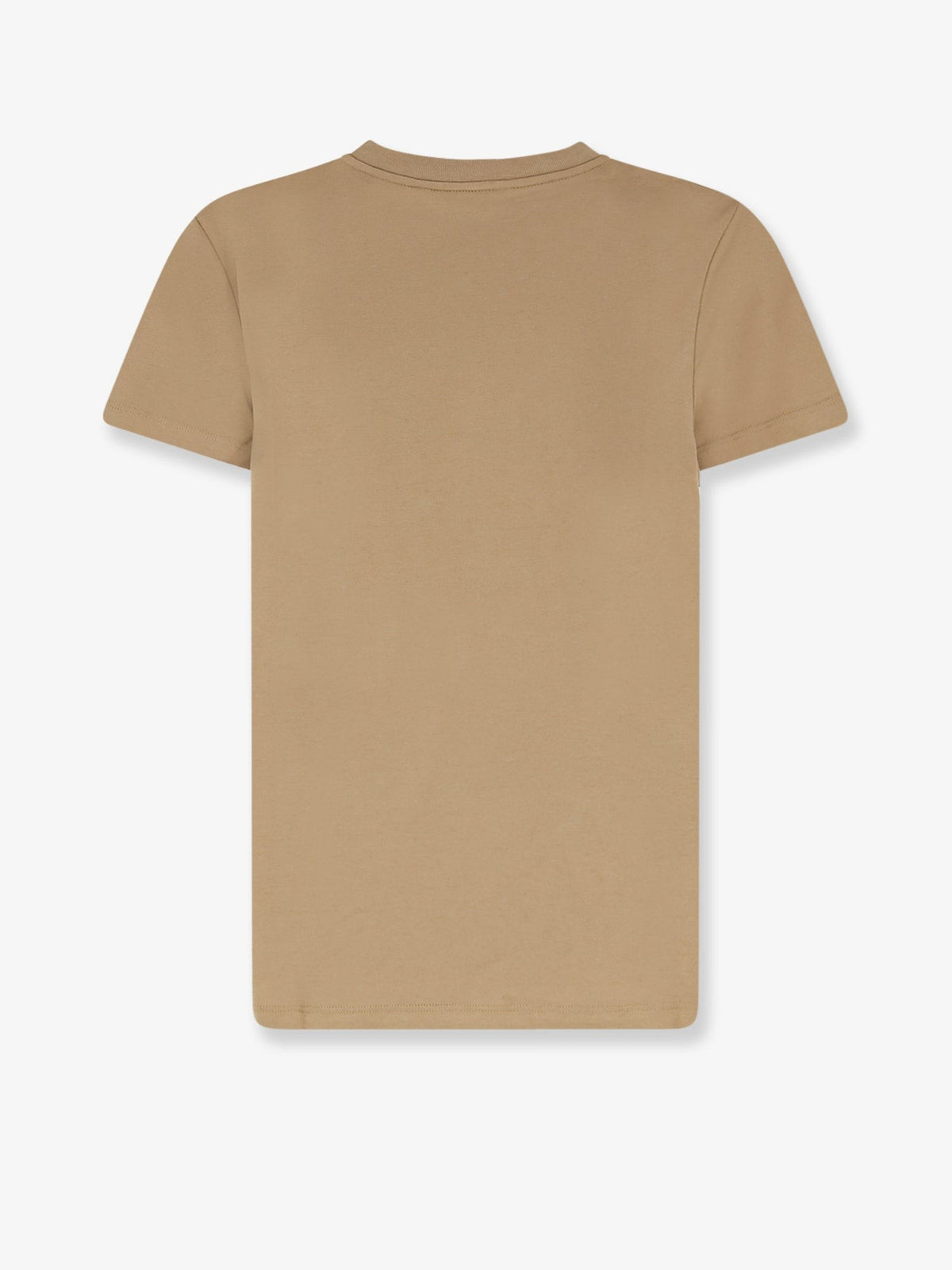 Max Mara Women's Mxmgiovane Cotton Shirt Beige, view 2