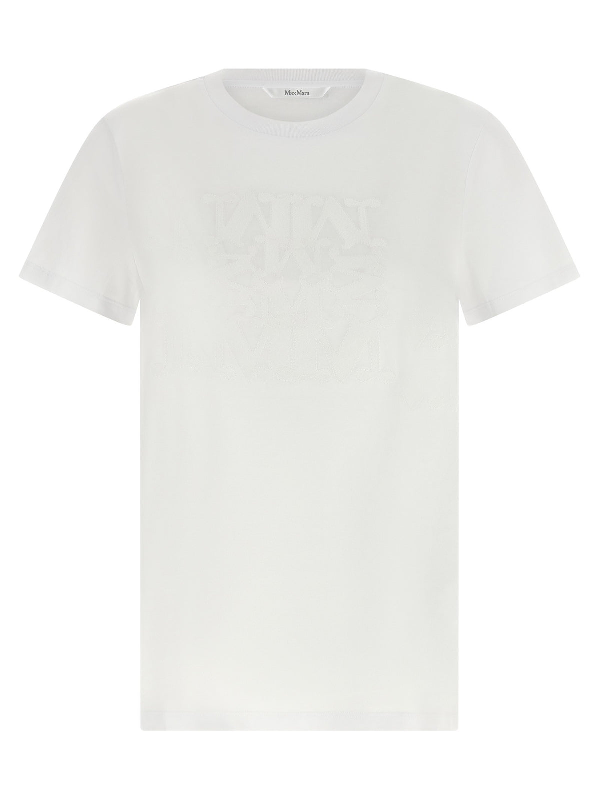 Max Mara Mxmgiovane Shirt White