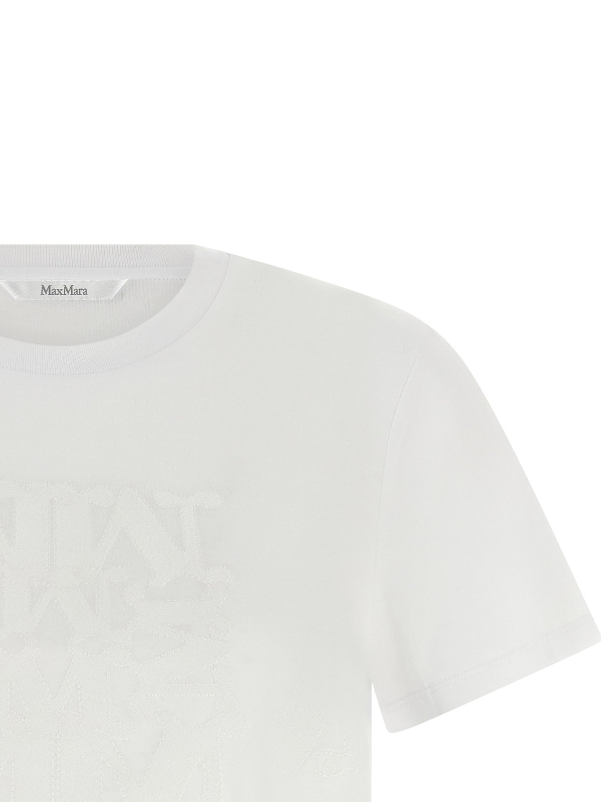 Max Mara Mxmgiovane Shirt White