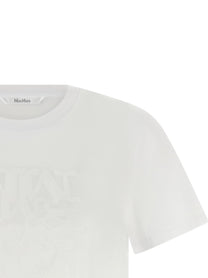 Max Mara Mxmgiovane Shirt White