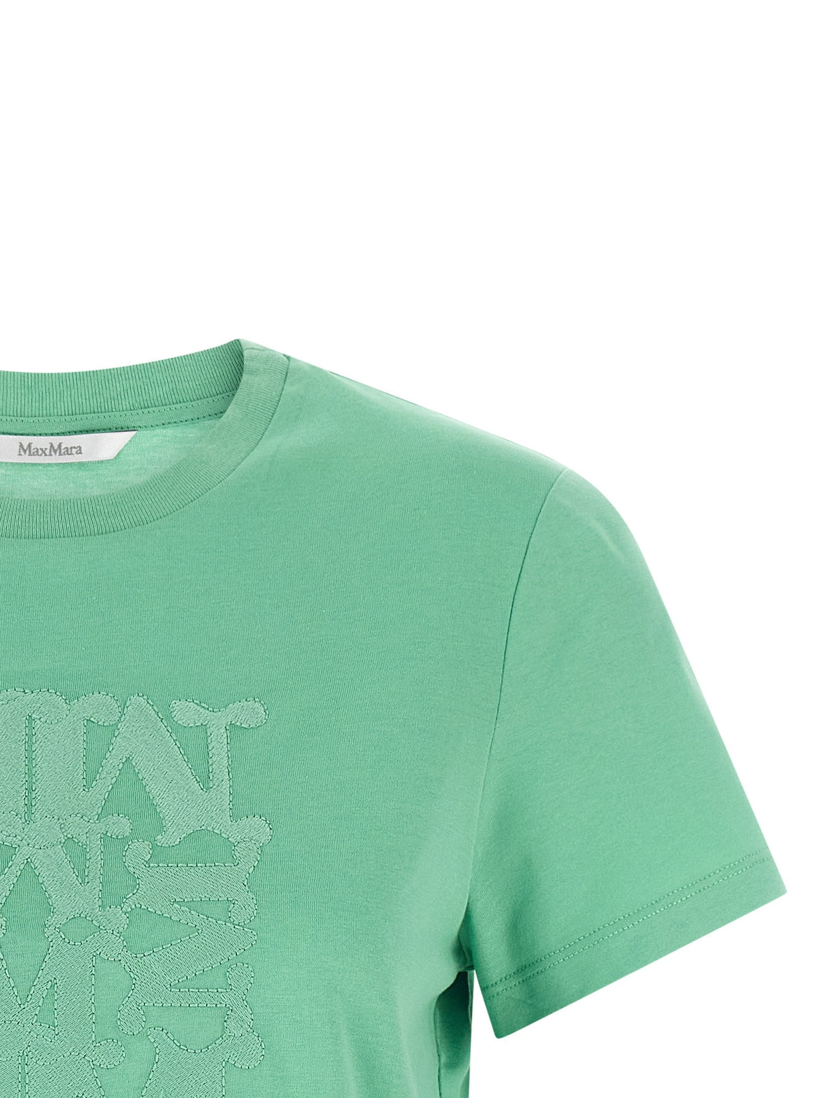 Max Mara Mxmgiovane Shirt Green