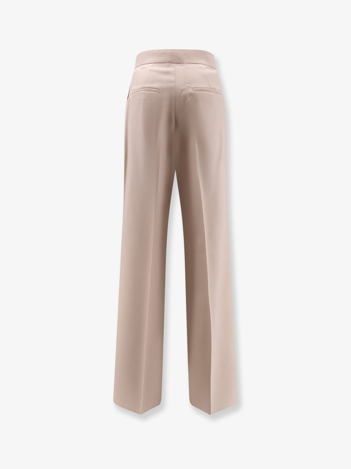 Max Mara Women's Mohair and Silk Trousers Green, view 2