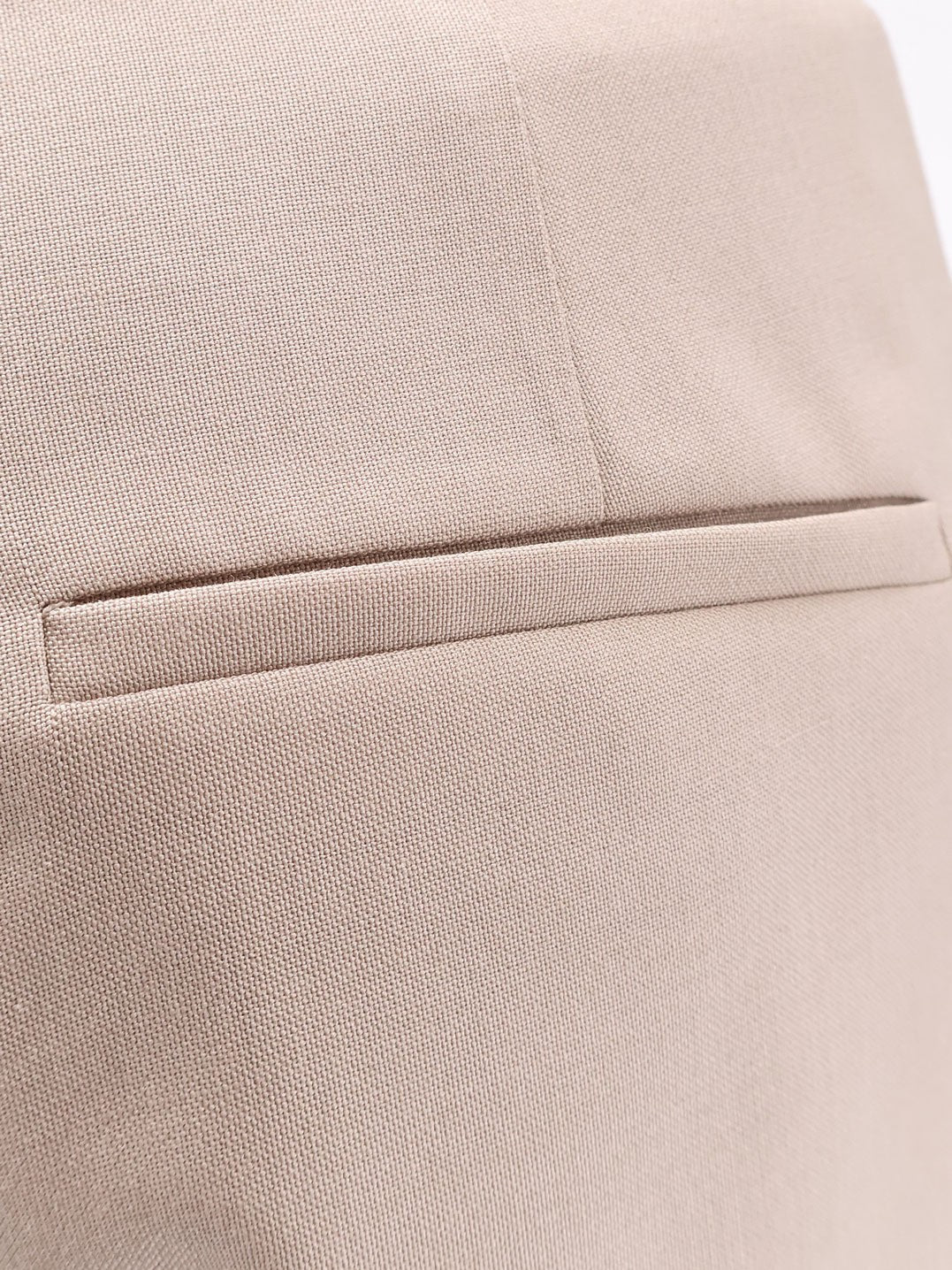 Max Mara Women's Mohair and Silk Trousers Green
