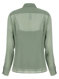 Max Mara Mxmgolfo Shirt Green