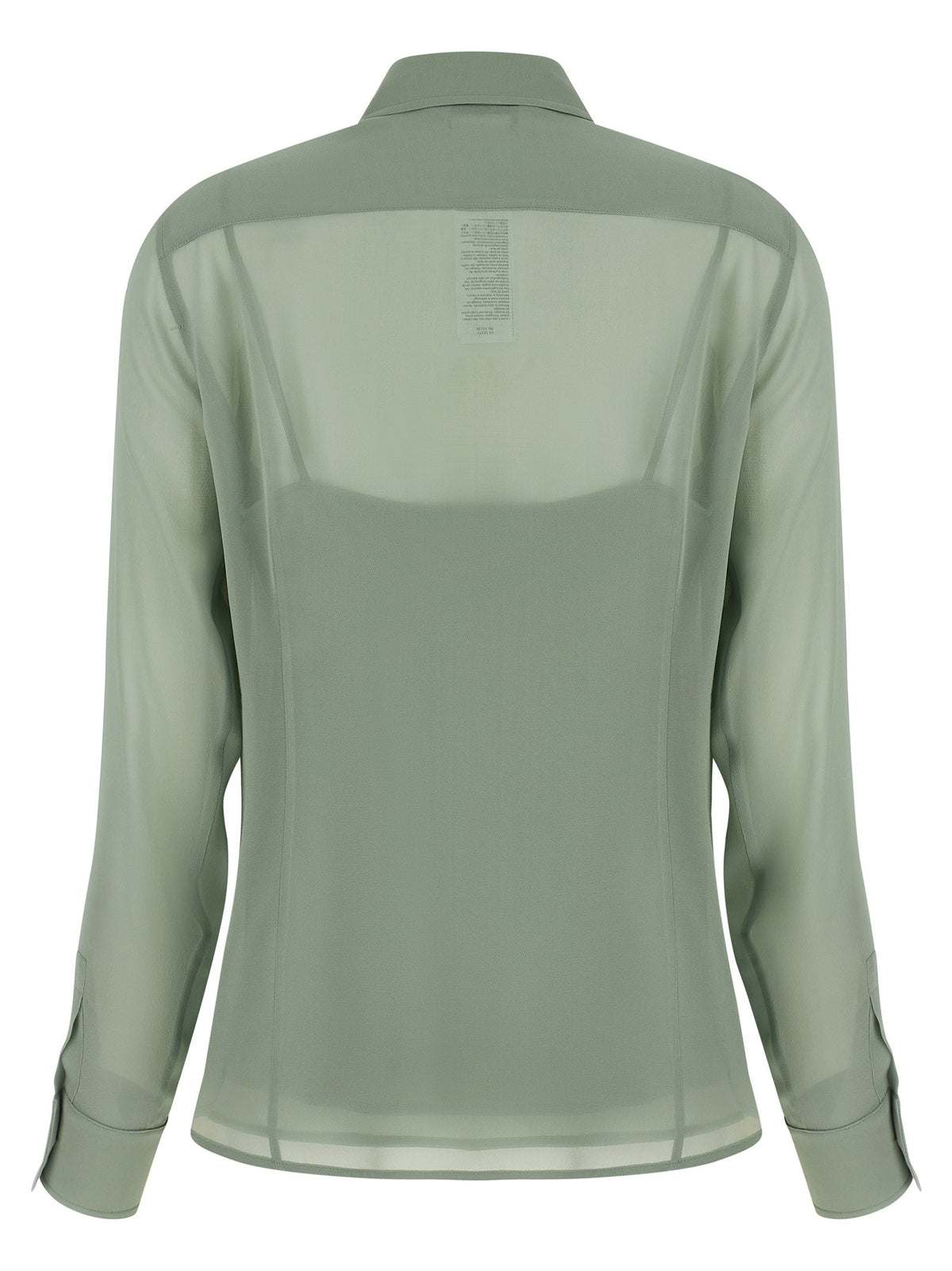 Max Mara Mxmgolfo Shirt Green, view 2