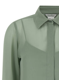 Max Mara Mxmgolfo Shirt Green
