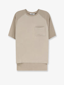 Max Mara Women's Mxmgolfo Silk and Cashmere Top Roccia