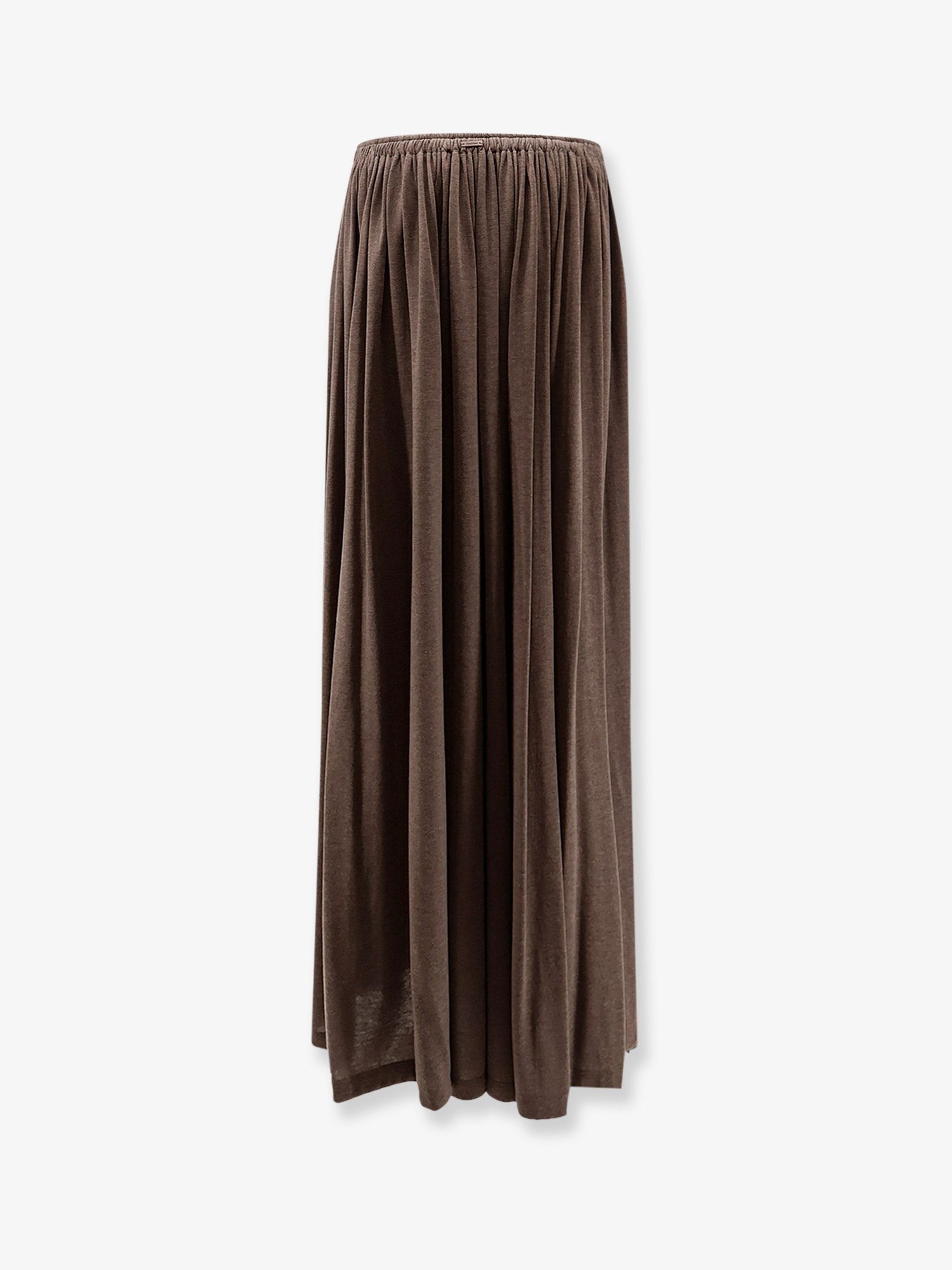 Max Mara Women's Livrea Skirt Brown