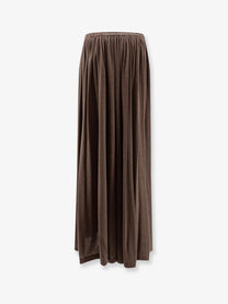 Max Mara Women's Livrea Skirt Brown