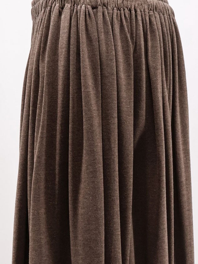 Max Mara Women's Livrea Skirt Brown
