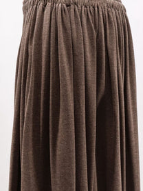 Max Mara Women's Livrea Skirt Brown