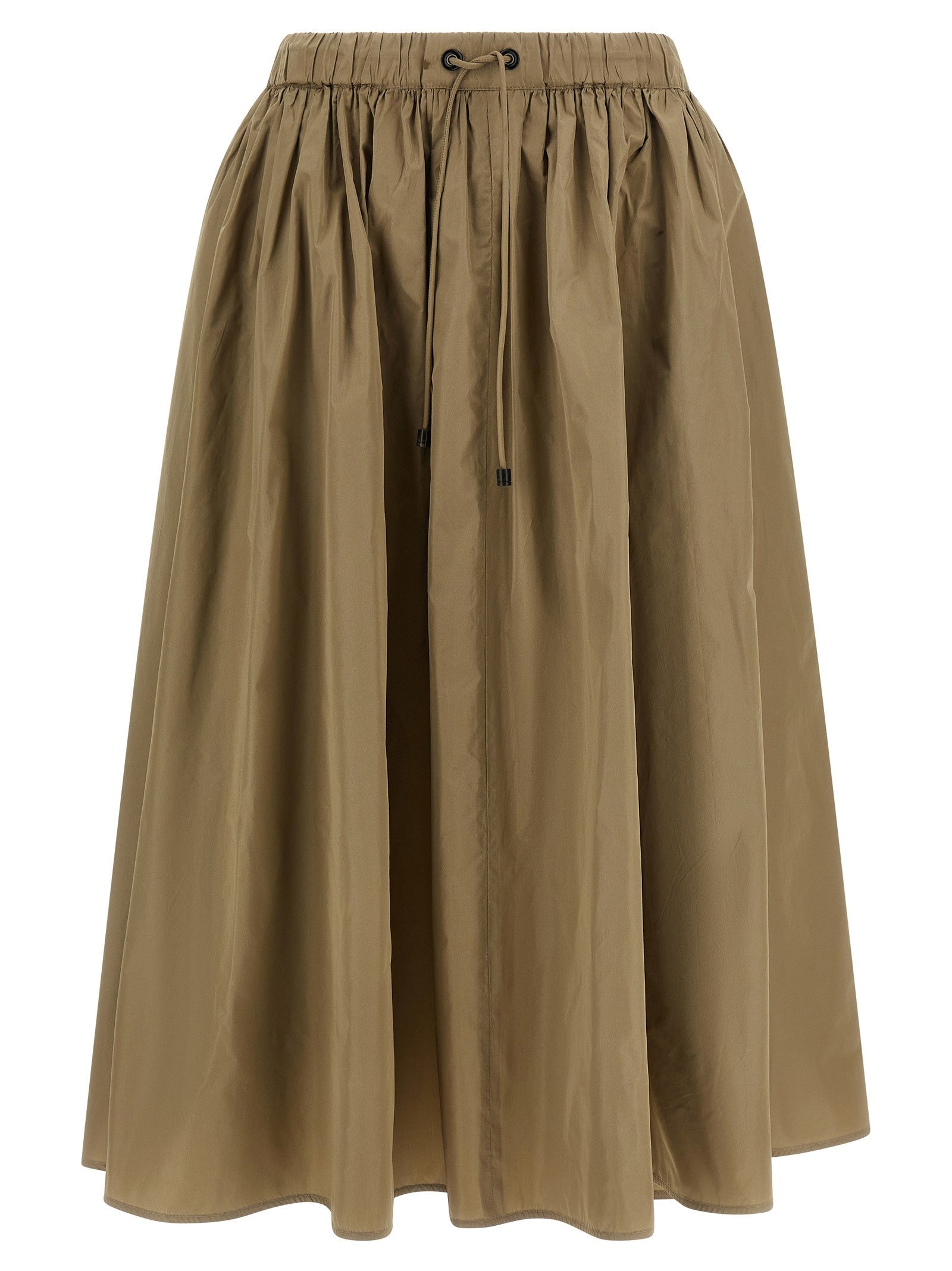 Max Mara Mxmlonza Skirt Green