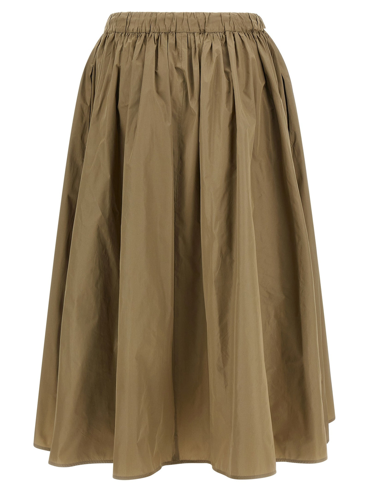 Max Mara Mxmlonza Skirt Green, view 2