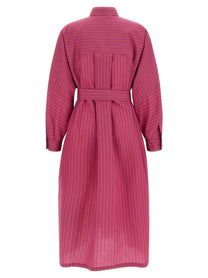 Max Mara Mxmlord Dress Purple