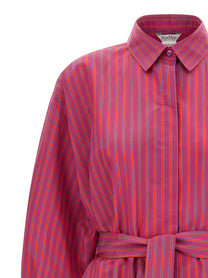 Max Mara Mxmlord Dress Purple