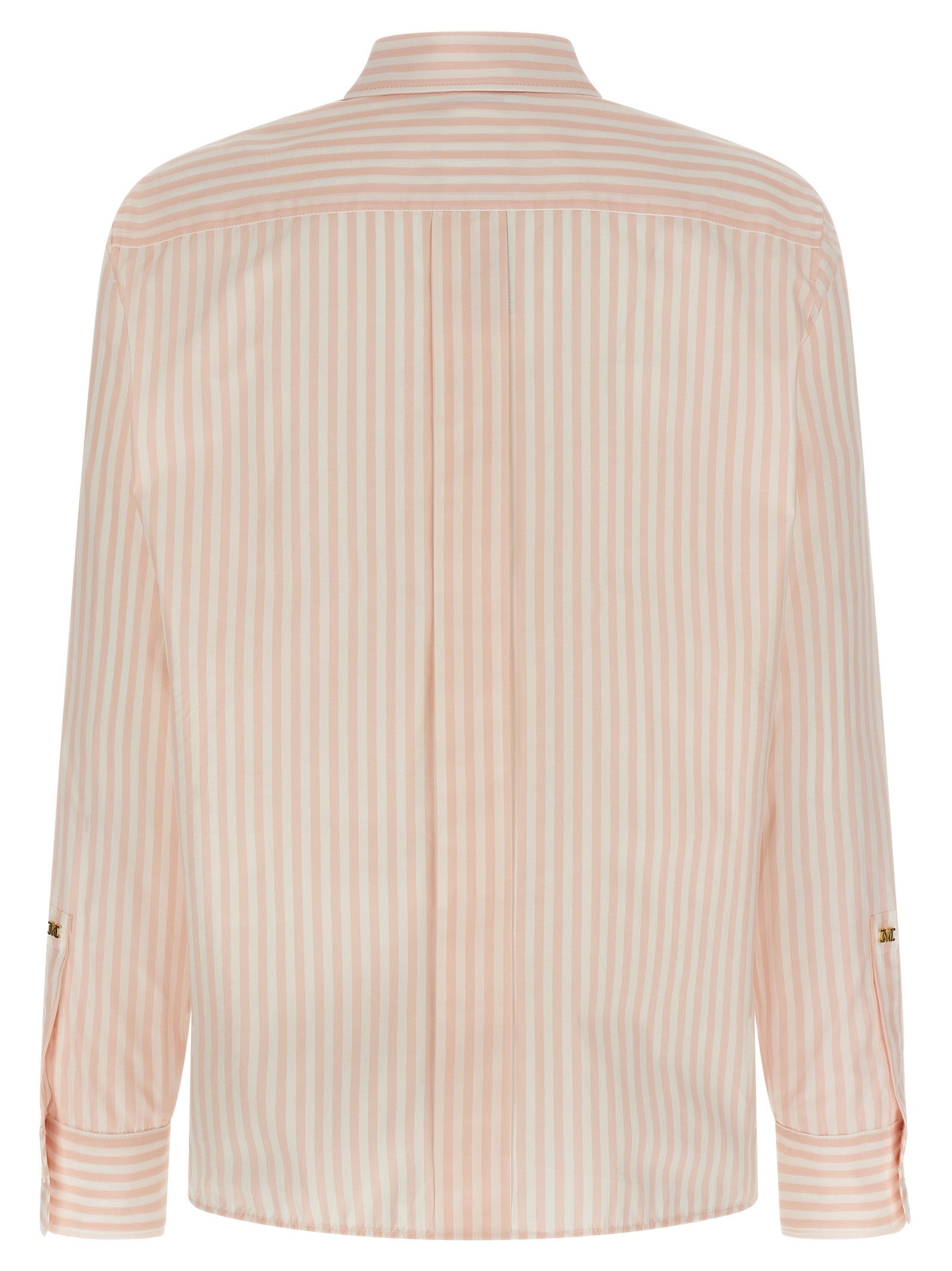 Max Mara Women's Mxmmaccenni Shirt Blue