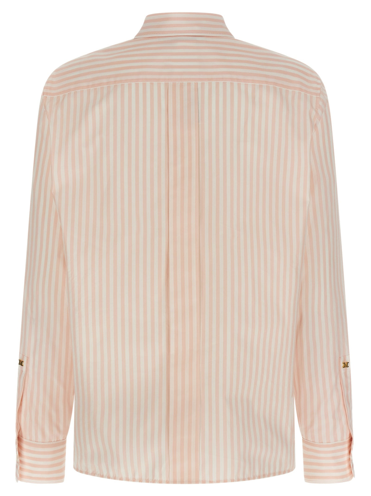 Max Mara Women's Mxmmaccenni Shirt Blue, view 2