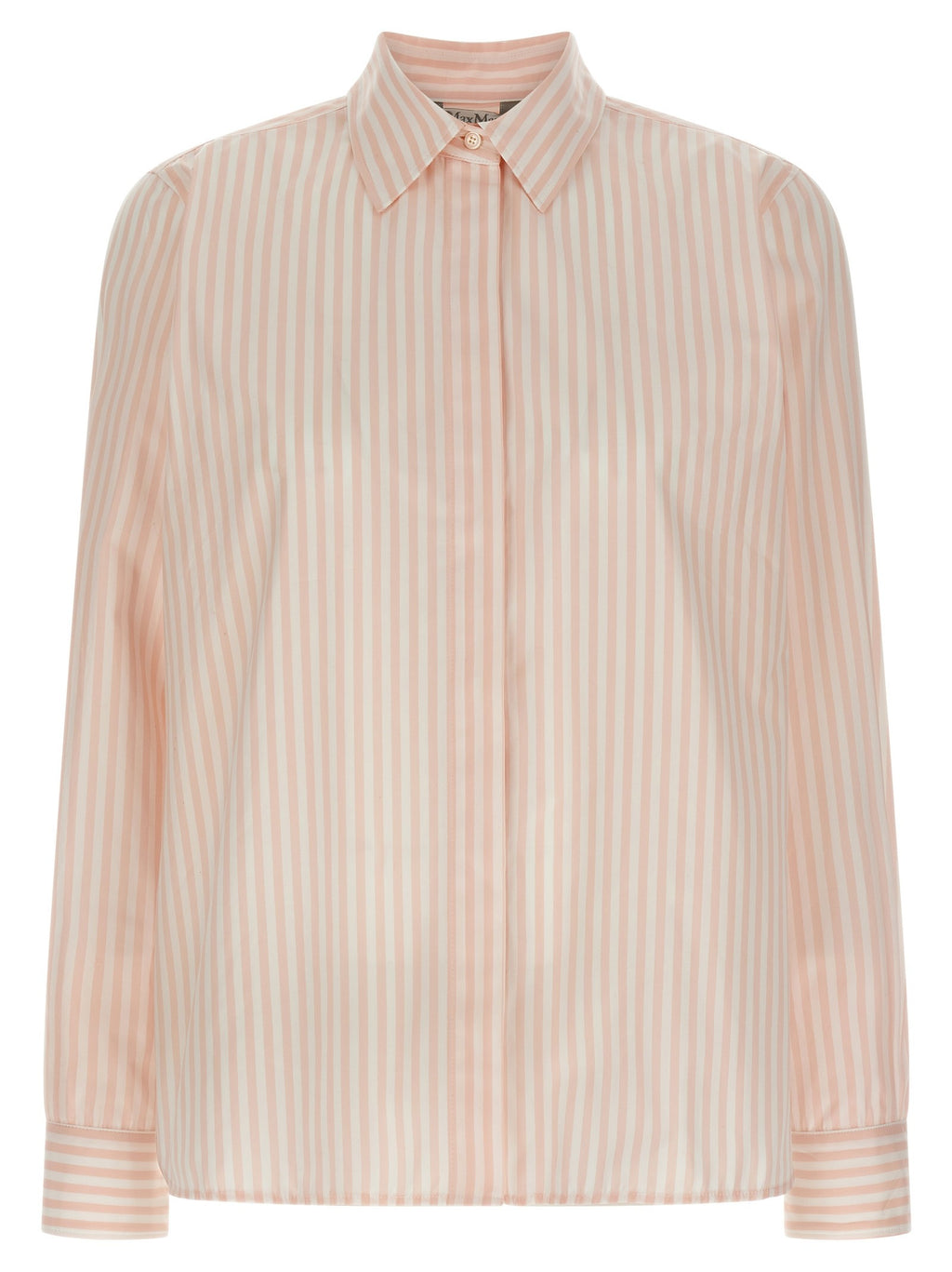 Max Mara Women's Mxmmaccenni Shirt Blue