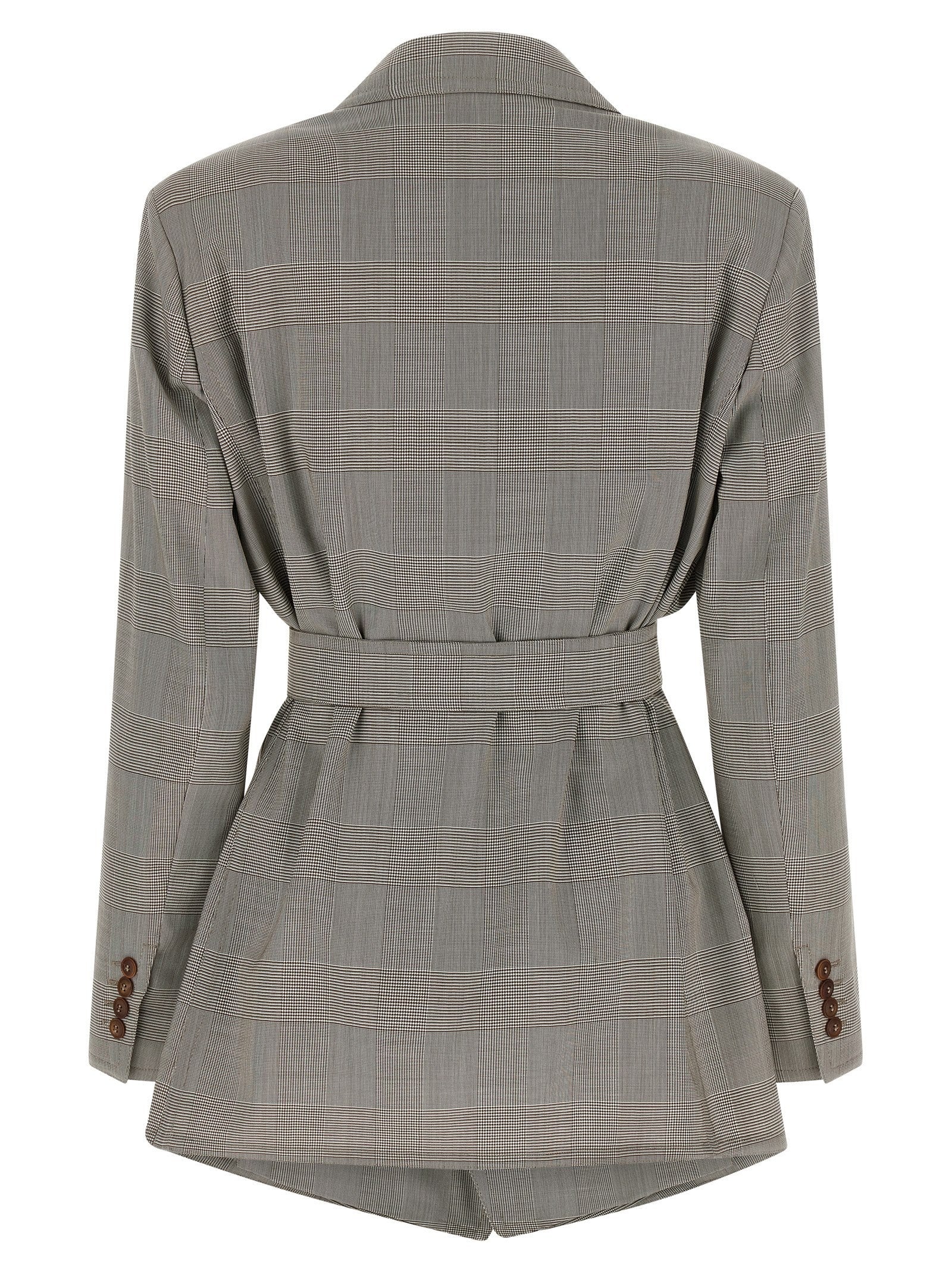 Max Mara Mxmnasello Blazer Grey