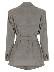 Max Mara Mxmnasello Blazer Grey