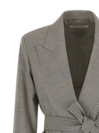 Max Mara Mxmnasello Blazer Grey, view 3