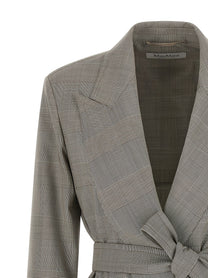 Max Mara Mxmnasello Blazer Grey