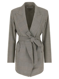 Max Mara Mxmnasello Blazer Grey