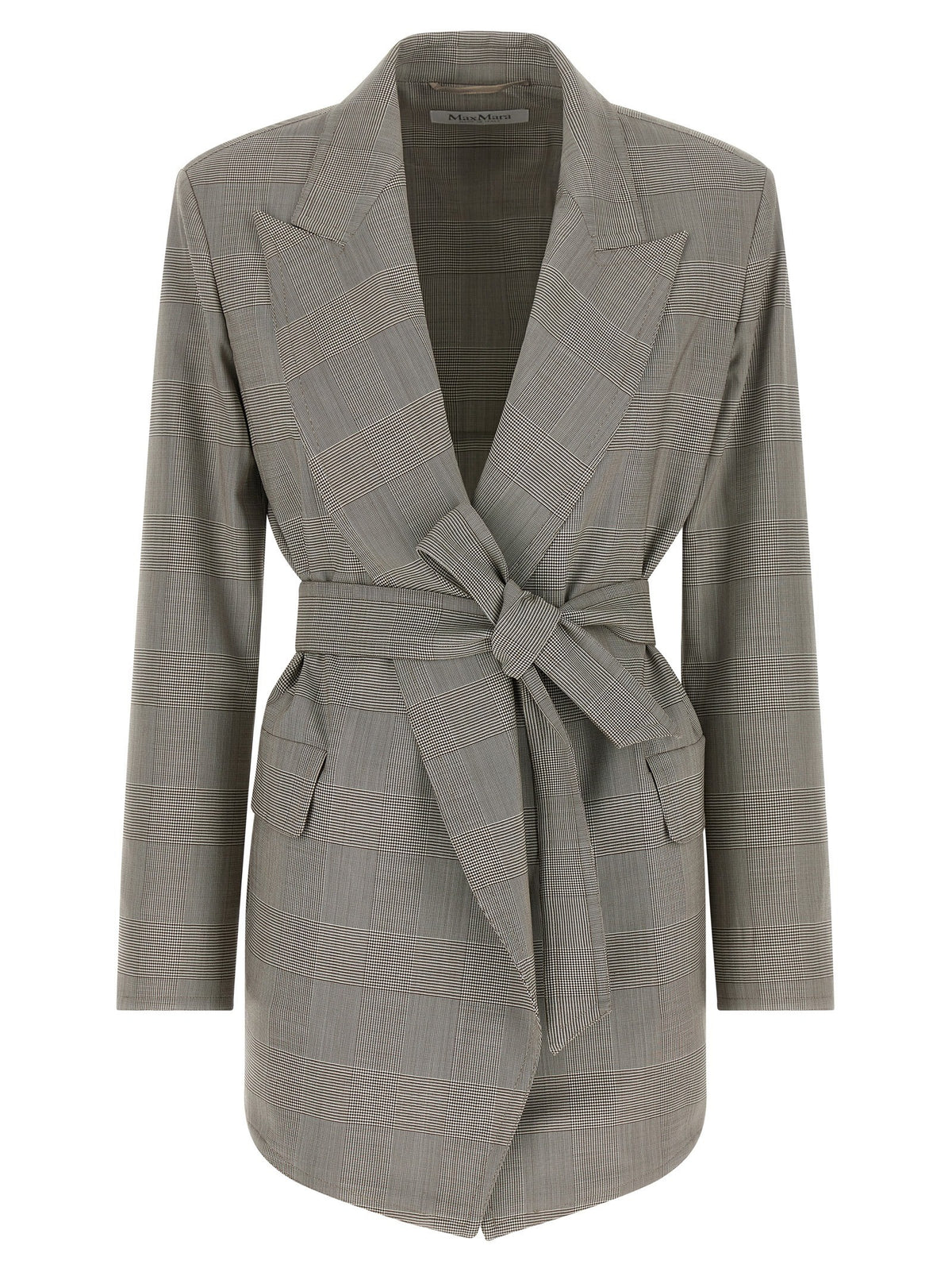Max Mara Mxmnasello Blazer Grey
