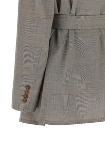 Max Mara Mxmnasello Blazer Grey