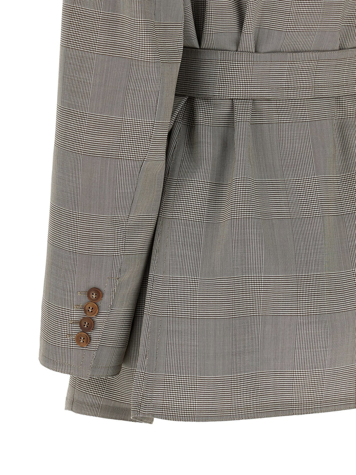 Max Mara Mxmnasello Blazer Grey, view 4