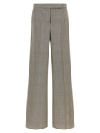 Max Mara Mxmnetto Pants Grey
