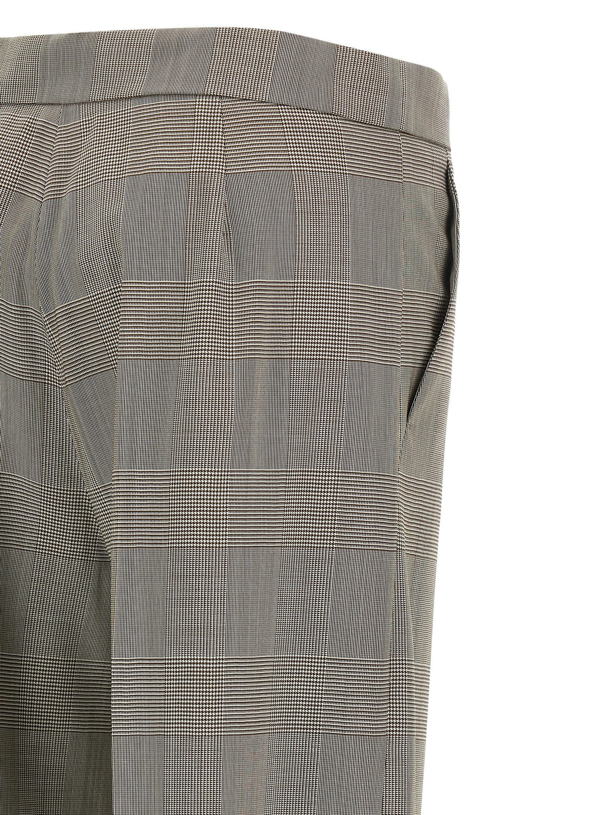 Max Mara Mxmnetto Pants Grey, view 4