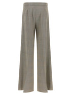 Max Mara Mxmnetto Pants Grey, view 2