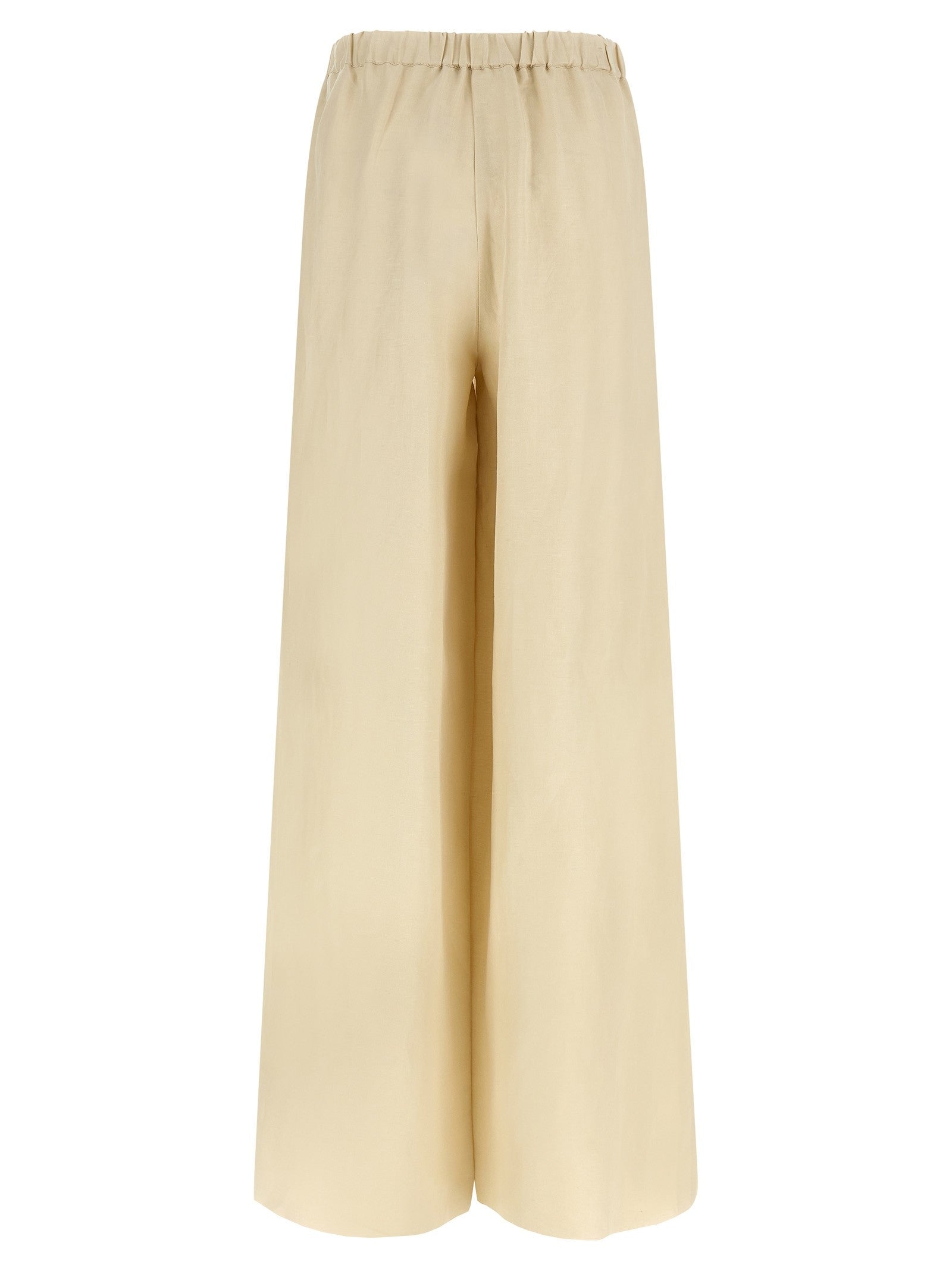 Max Mara Mxmoro Pants Beige