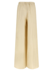 Max Mara Mxmoro Pants Beige