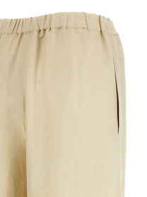 Max Mara Mxmoro Pants Beige