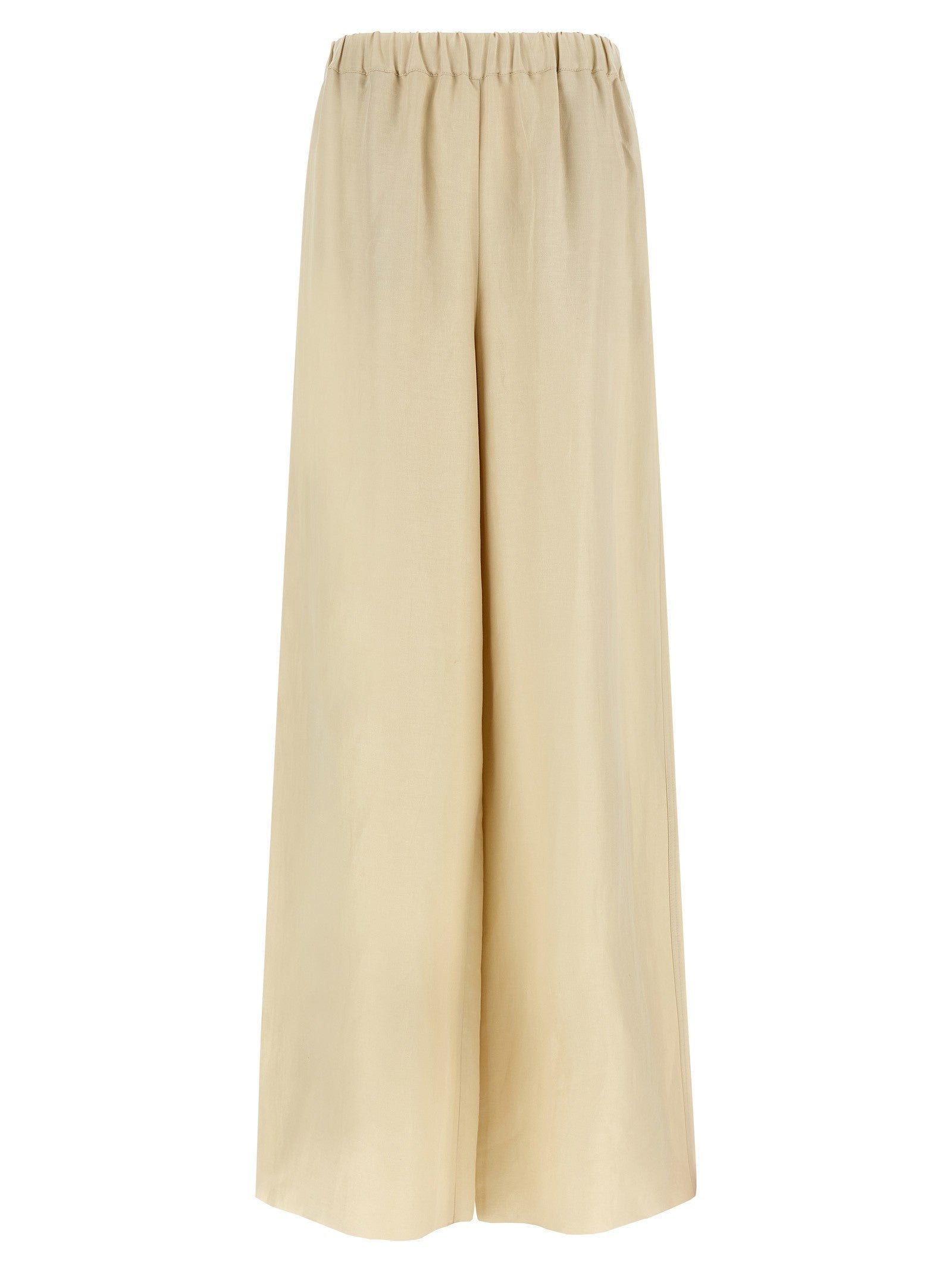 Max Mara Mxmoro Pants Beige