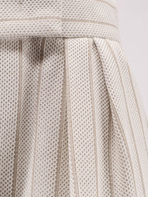 Max Mara Women's Mxmosso Cotton Trousers White