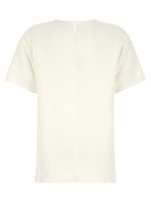 Max Mara Mxmpagano Blouse White, view 2
